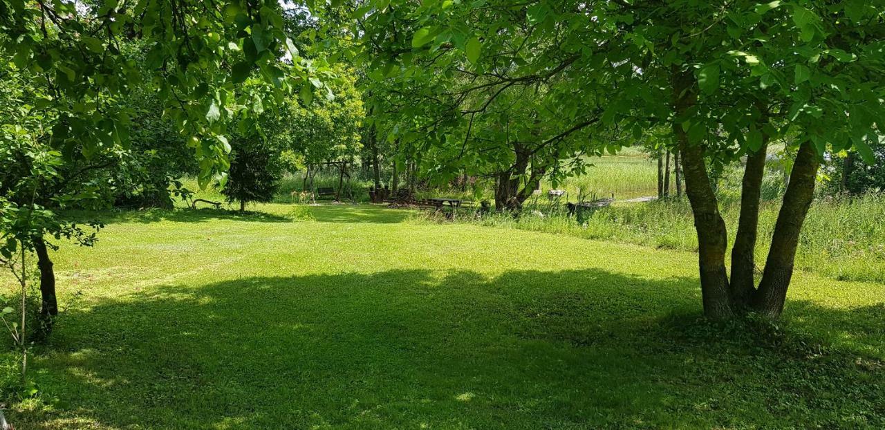 Agroturystyka Nad Czarnym Giby Exterior foto